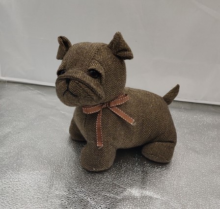 Herringbone door Stop dog Door Stopper